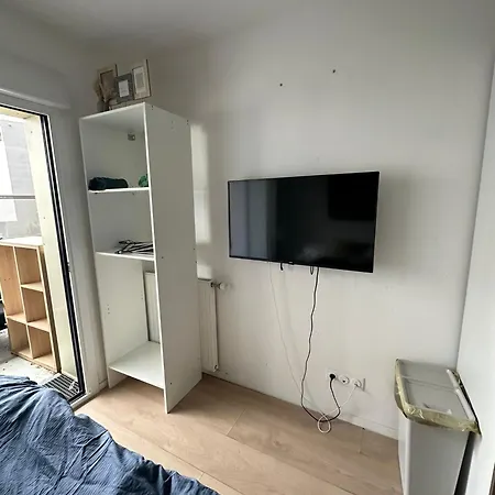 Appartement Studio Nantais *